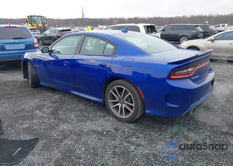 2022 Dodge Charger R/T from USA, damaged, VIN 2C3CDXCT5NH100957